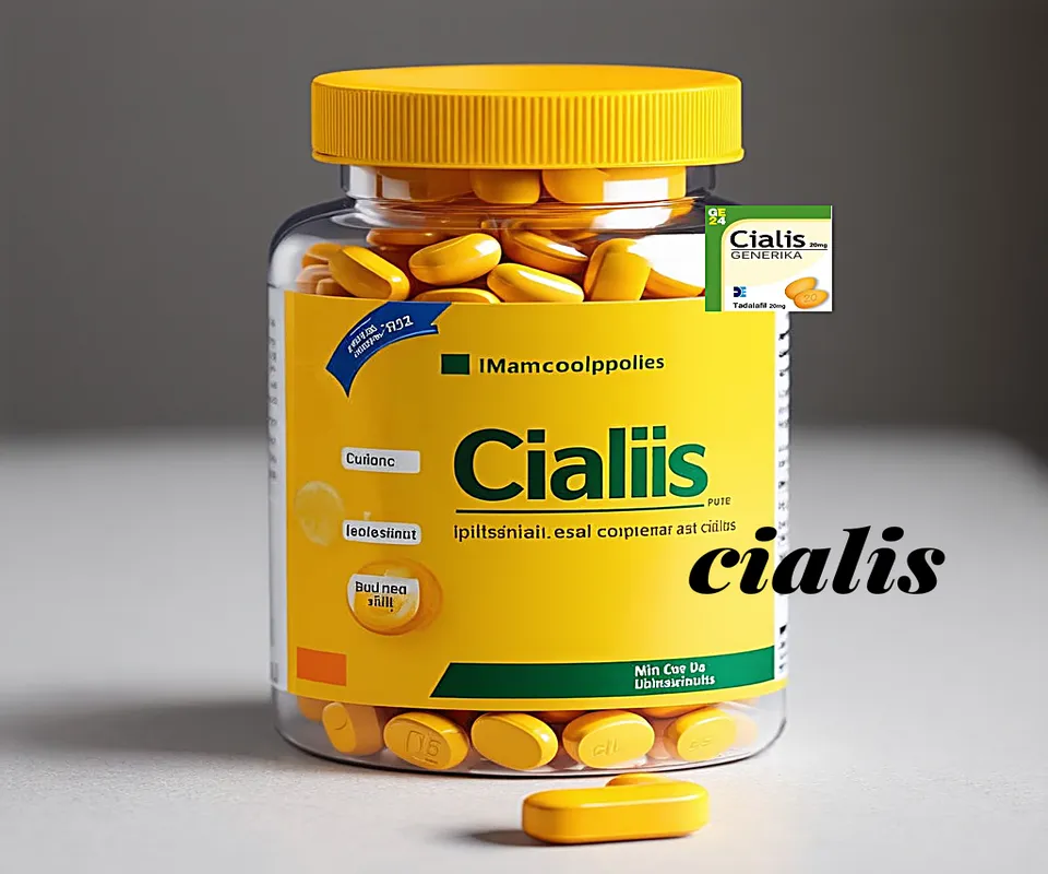 Cialis generico envio rapido